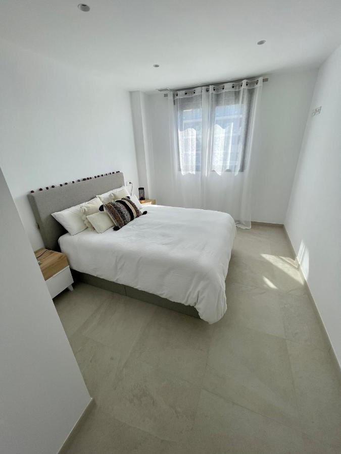 Apartamento Nuevo Junto Al Mar Con Plaza De Garaje!! Perfecto Para Familias Playa de Gandia Eksteriør billede